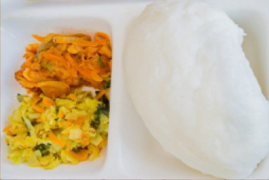 dish